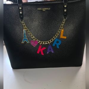 COPY - Karl Lagerfeld purse